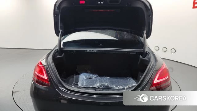 Mercedes-Benz C-Class W205 id 4344528 из Кореи 9