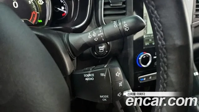 Renault Korea (Samsung) The New QM6 id 2869243 из Кореи 9