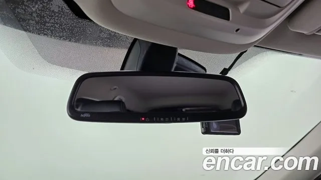 Renault Korea (Samsung) The New QM6 id 2922440 из Кореи 9