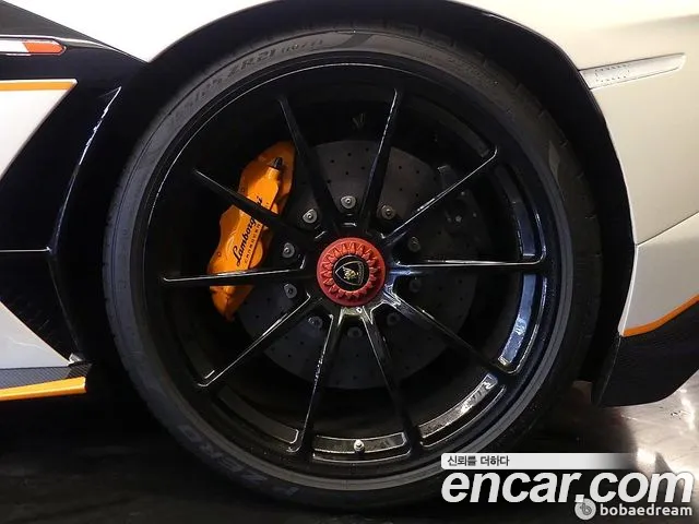 Lamborghini Aventador id 2593233 из Кореи 9