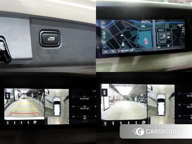 Kia Mohave Master id 3522916 из Кореи 9