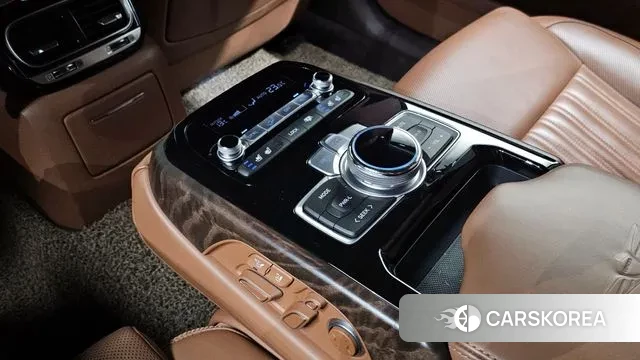 Genesis G90 id 3459697 из Кореи 9