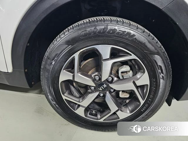 Kia Sportage The Bold id 3834246 из Кореи 9