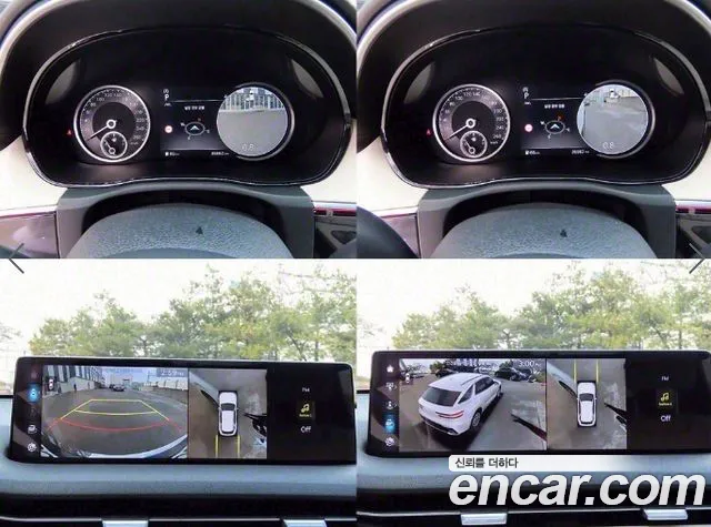 Genesis GV70 id 2667273 из Кореи 9