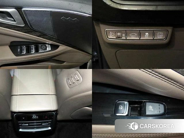 Kia K8 Hybrid id 4585356 из Кореи 9