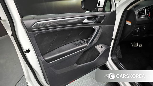 Volkswagen Tiguan second Generation id 4384313 из Кореи 9