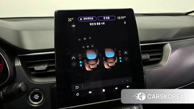 Renault Korea (Samsung) XM3 id 4345012 из Кореи 9