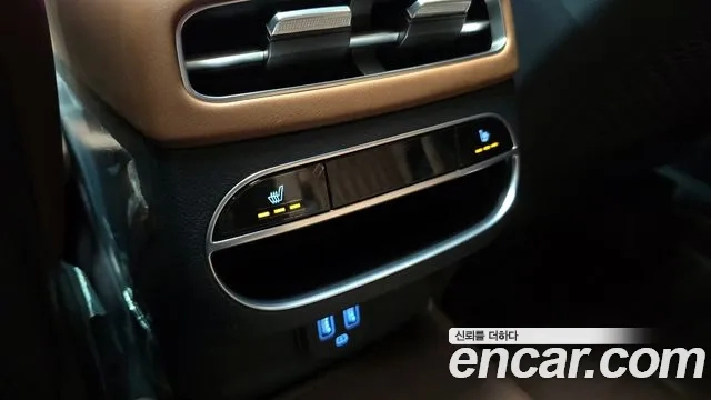 Genesis GV70 id 2954233 из Кореи 9