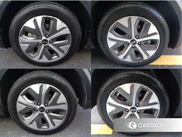 Kia Niro EV id 4206671 из Кореи 9