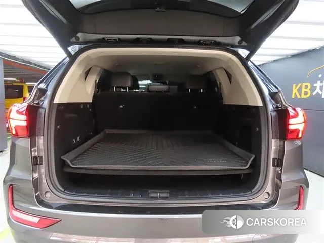 Ssangyong All New Rexton id 3033117 из Кореи 9