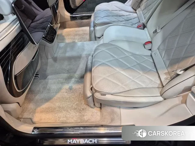 Mercedes-Benz S-Class W223 id 3777433 из Кореи 9