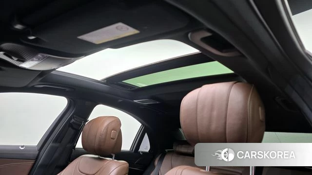 Mercedes-Benz S-Class W222 id 4246300 из Кореи 9