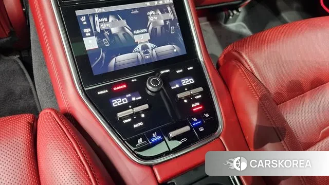 Porsche Panamera (971) id 3201373 из Кореи 9