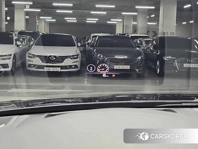 Porsche Cayenne (PO536) id 3911705 из Кореи 9