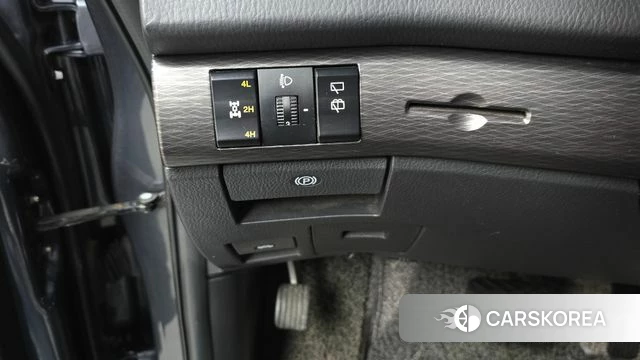 Ssangyong Korando Turismo id 3879827 из Кореи 9