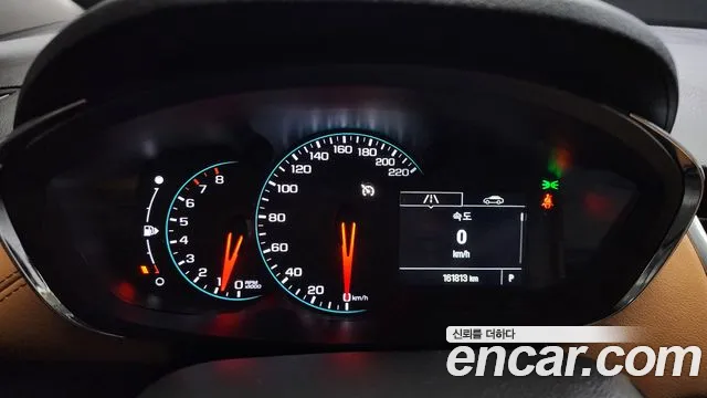 Chevrolet (GM Daewoo) The New Trax id 2695875 из Кореи 9