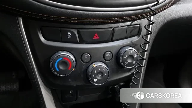 Chevrolet (GM Daewoo) The New Trax id 3656424 из Кореи 9