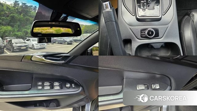 Ssangyong Rexton Sports id 4849245 из Кореи 9