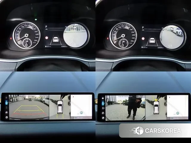 Genesis GV80 id 3323400 из Кореи 9