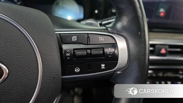 Kia K5 Hybrid 3rd Generation id 3828197 из Кореи 9