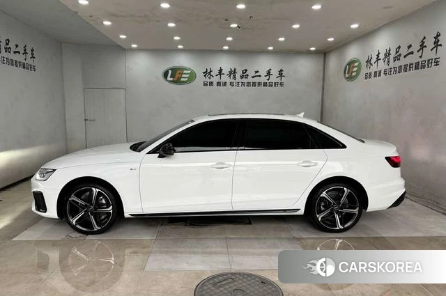 Audi A4L id 4254201 из Китая 9