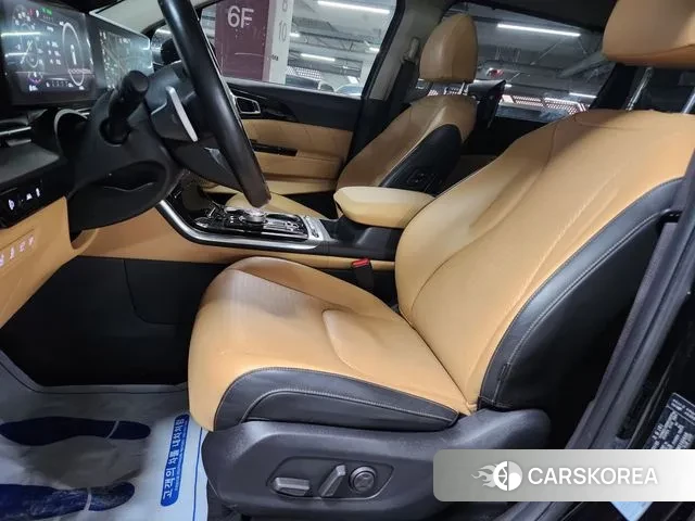 Kia Carnival 4th generation id 3735890 из Кореи 9