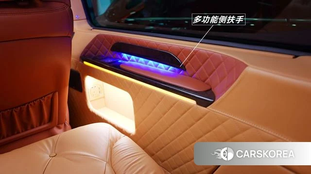 Mercedes-Benz V-class id 4239690 из Китая 9