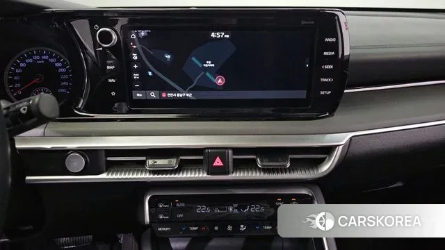 Kia K5 3rd generation id 3394669 из Кореи 9