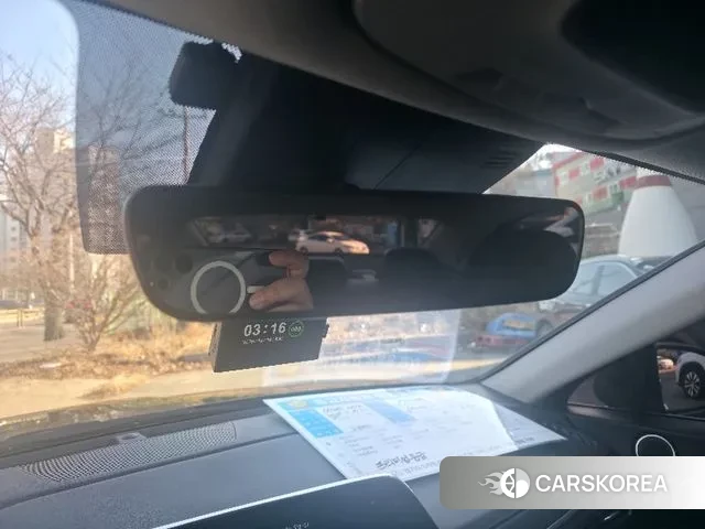 Hyundai Sonata (DN8) id 3672334 из Кореи 9