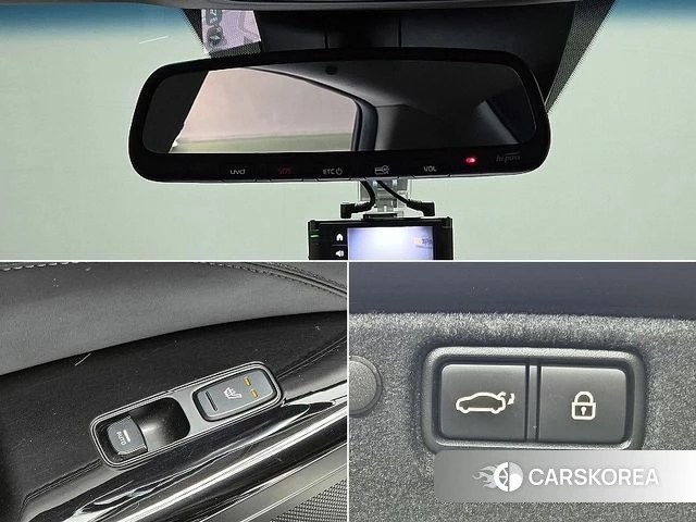 Kia K7 Premier Hybrid id 3885497 из Кореи 9