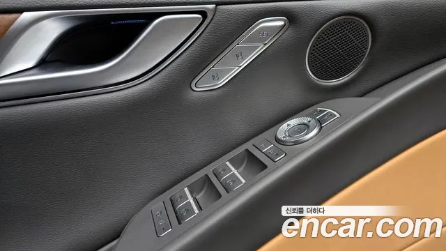 Genesis G80 (RG3) id 2478128 из Кореи 9