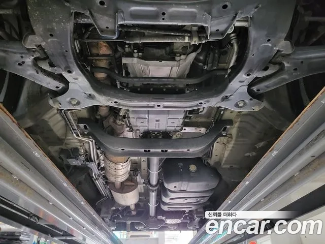 Hyundai The New Grand Starex id 2946432 из Кореи 9