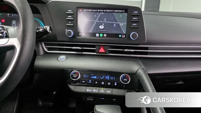 Hyundai The New Avante Hybrid (CN7) id 3492308 из Кореи 9