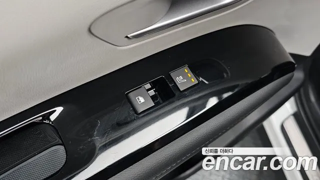 Hyundai The New Tucson Hybrid (NX4) id 2734452 из Кореи 9