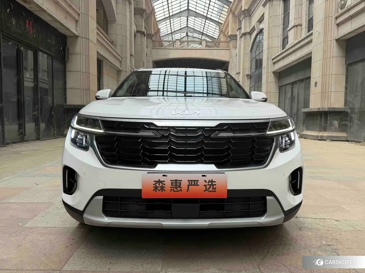 Kia Seltos id 4548330 из Китая 9