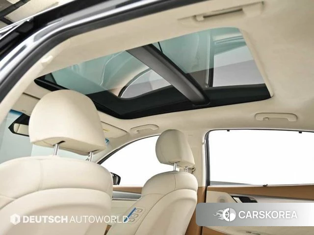 Hyundai The New Grandeur IG id 4619920 из Кореи 9
