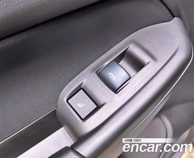 Chevrolet (GM Daewoo) The New Trail Blazer id 2867529 из Кореи 9