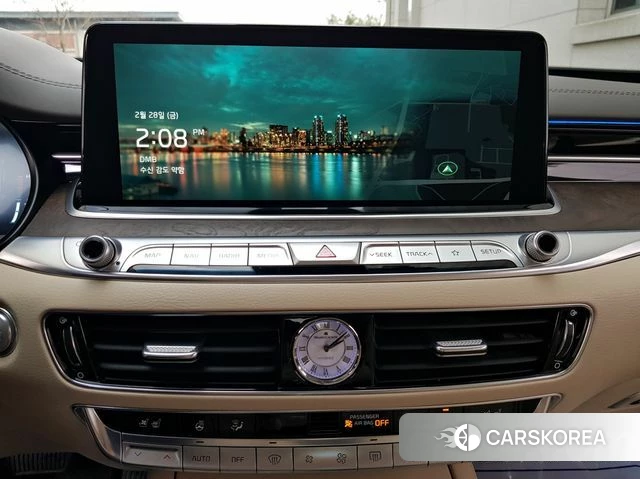 Kia More K9 id 4620132 из Кореи 9