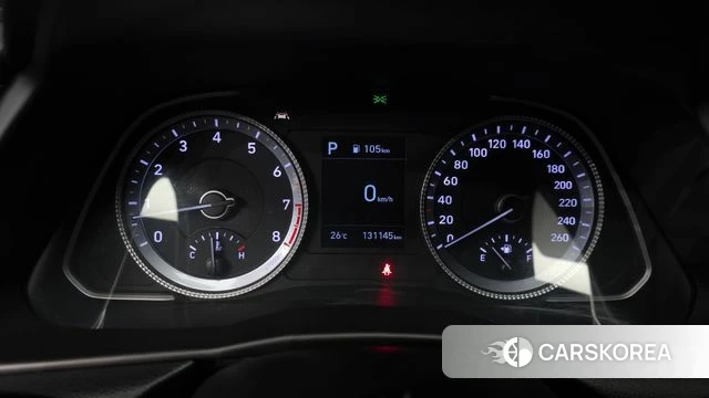 Hyundai Sonata (DN8) id 4626073 из Кореи 9