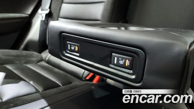 Renault Korea (Samsung) The New QM6 id 2700764 из Кореи 9