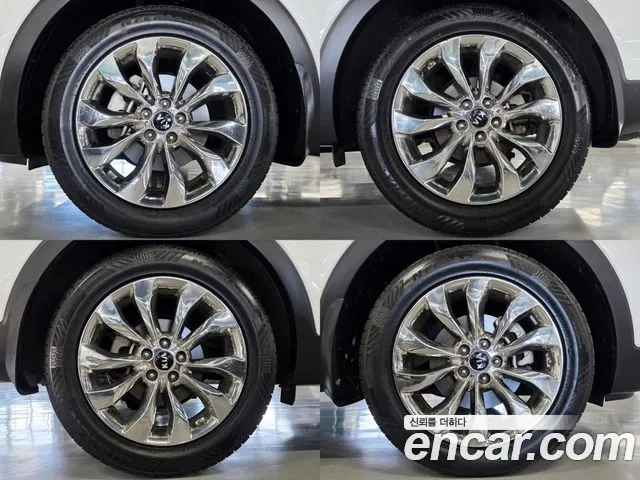 Kia The New Sorento id 2912784 из Кореи 9