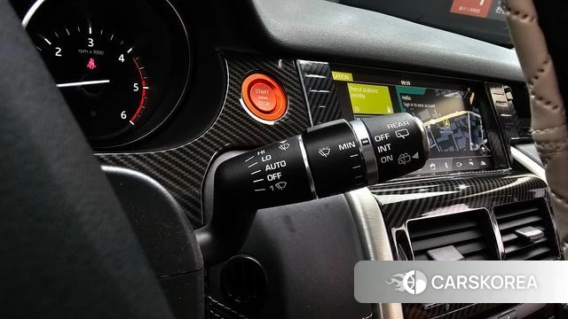 Land Rover Discovery Sports id 4689418 из Кореи 9