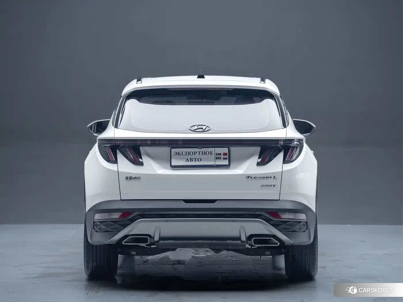 Hyundai Tucson id 4664528 из Китая 9