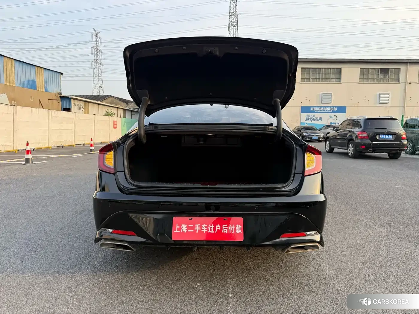 Hyundai Sonata id 4546580 из Китая 9