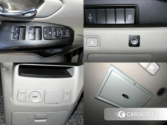 Kia The New Carnival id 4713329 из Кореи 9