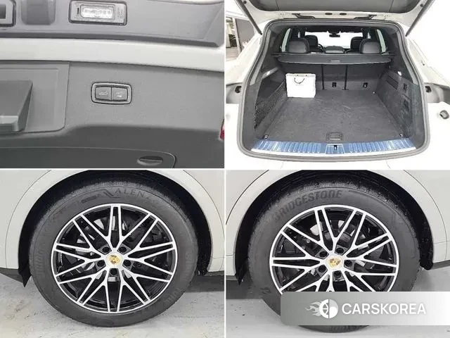 Porsche Cayenne (PO536) id 3447135 из Кореи 9