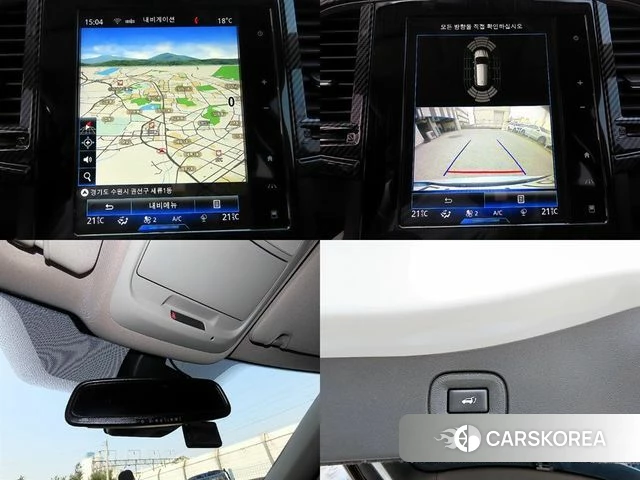 Renault Korea (Samsung) The New QM6 id 3842902 из Кореи 9