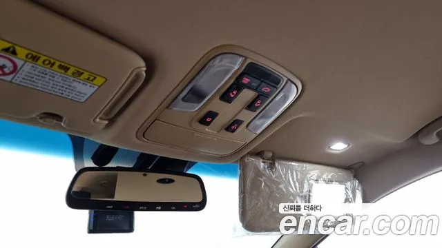 Kia The New Carnival id 2729231 из Кореи 9