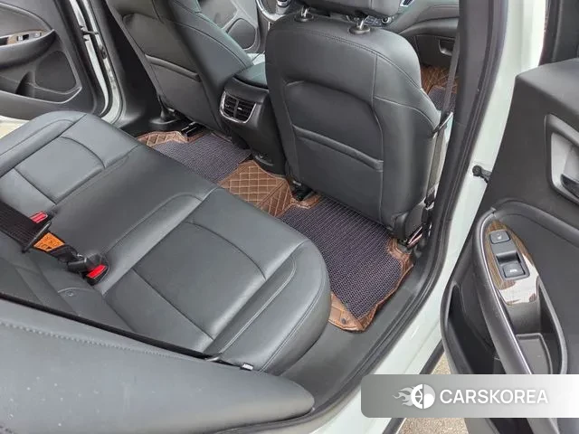 Chevrolet (GM Daewoo) The New Malibu id 3041410 из Кореи 9