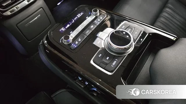 Genesis G90 id 3367892 из Кореи 9